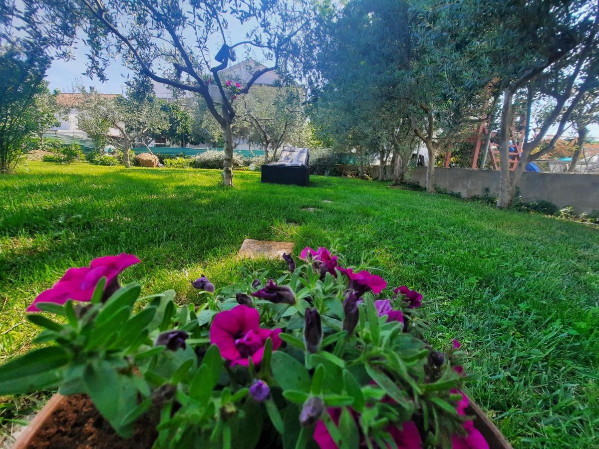 Apartment Noa'S Garden Bibinje Ngoại thất bức ảnh