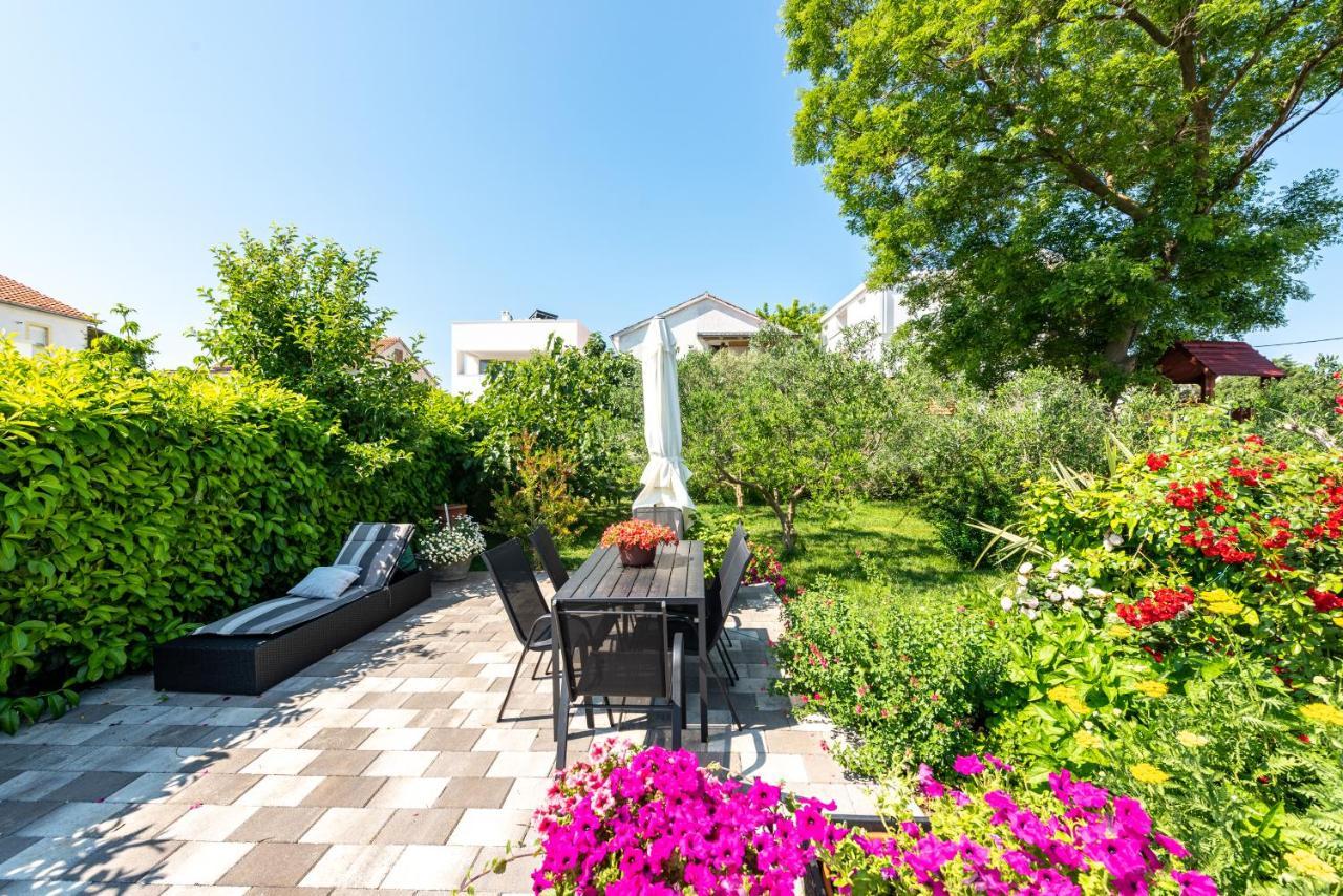 Apartment Noa'S Garden Bibinje Ngoại thất bức ảnh